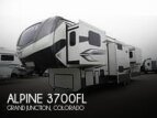 Thumbnail Photo 44 for 2022 Keystone Alpine 3700FL